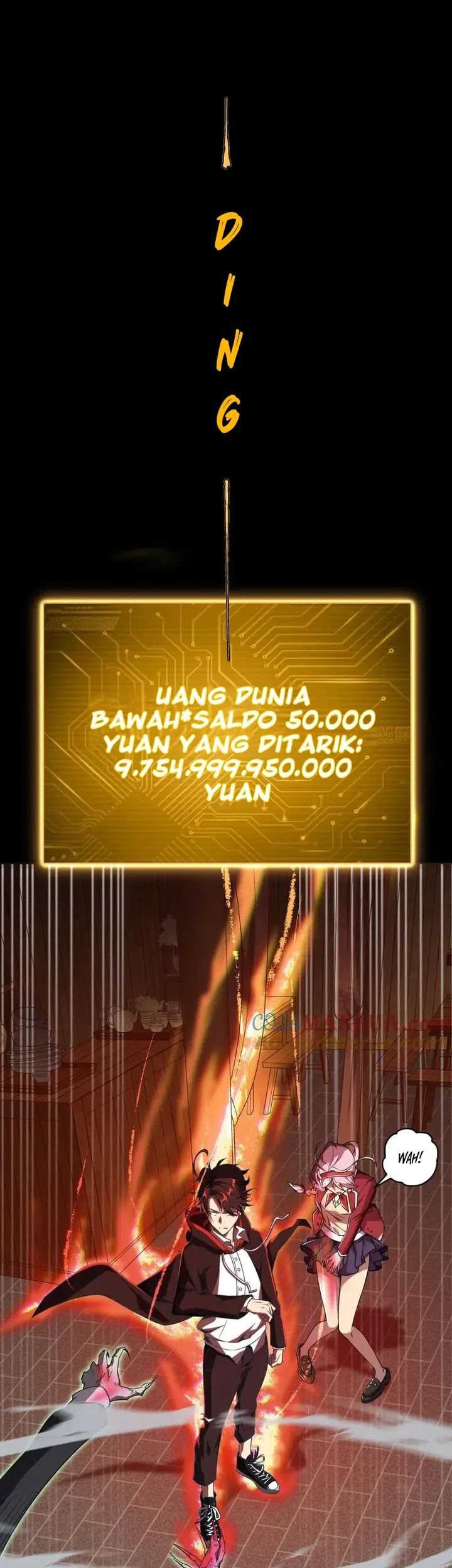 It All Starts With Trillions Of Nether Currency Chapter 2 - halaman 35