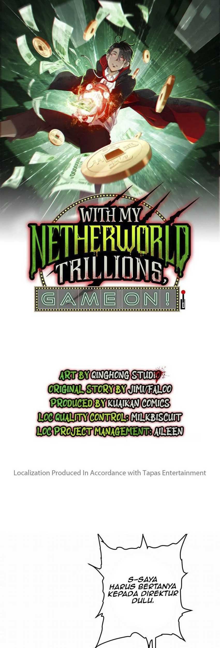 It All Starts With Trillions Of Nether Currency Chapter 20 - halaman 2