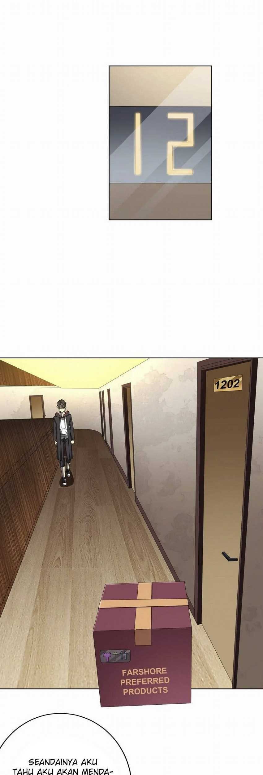 It All Starts With Trillions Of Nether Currency Chapter 20 - halaman 37