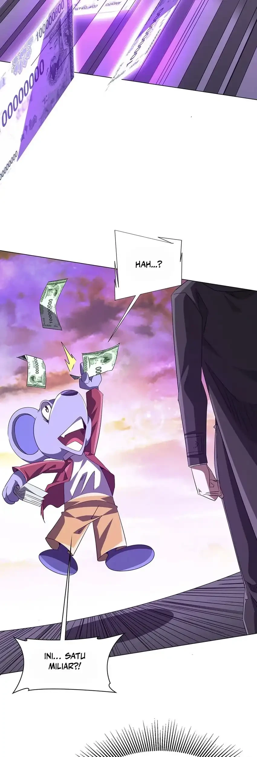 It All Starts With Trillions Of Nether Currency Chapter 200 - halaman 30