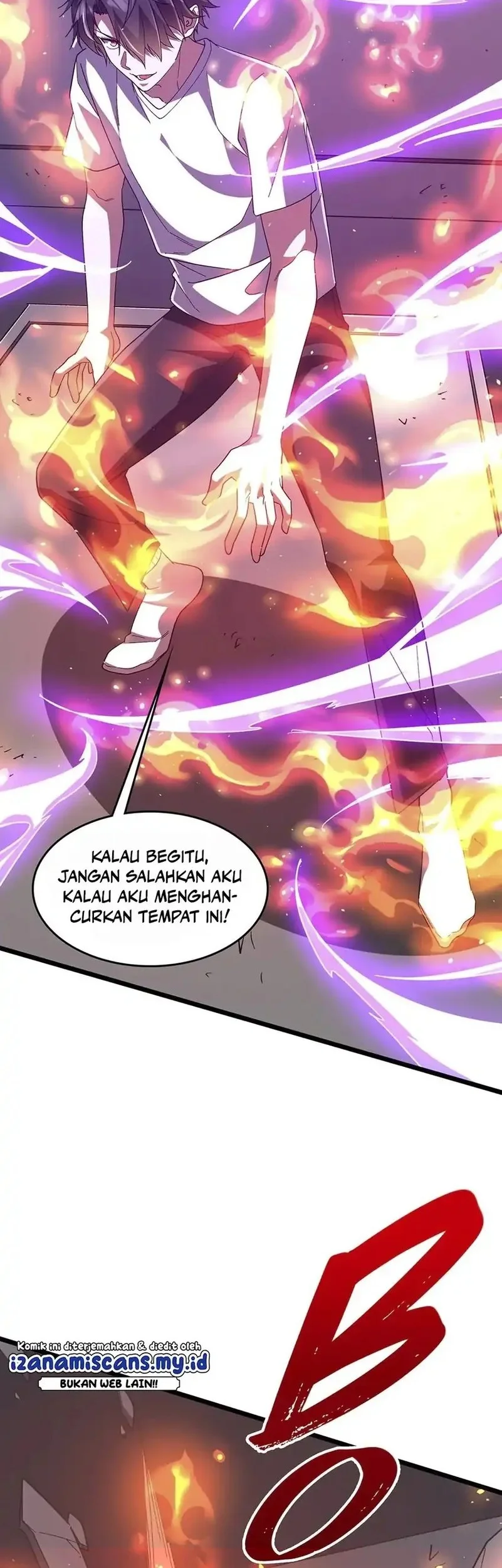 It All Starts With Trillions Of Nether Currency Chapter 201 - halaman 18