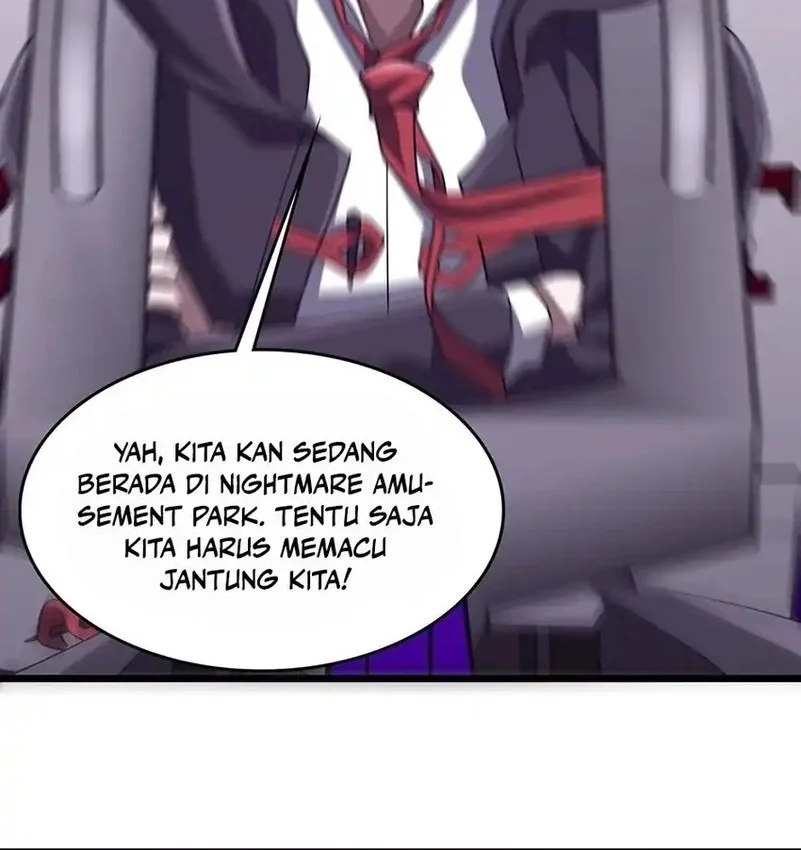 It All Starts With Trillions Of Nether Currency Chapter 201 - halaman 51