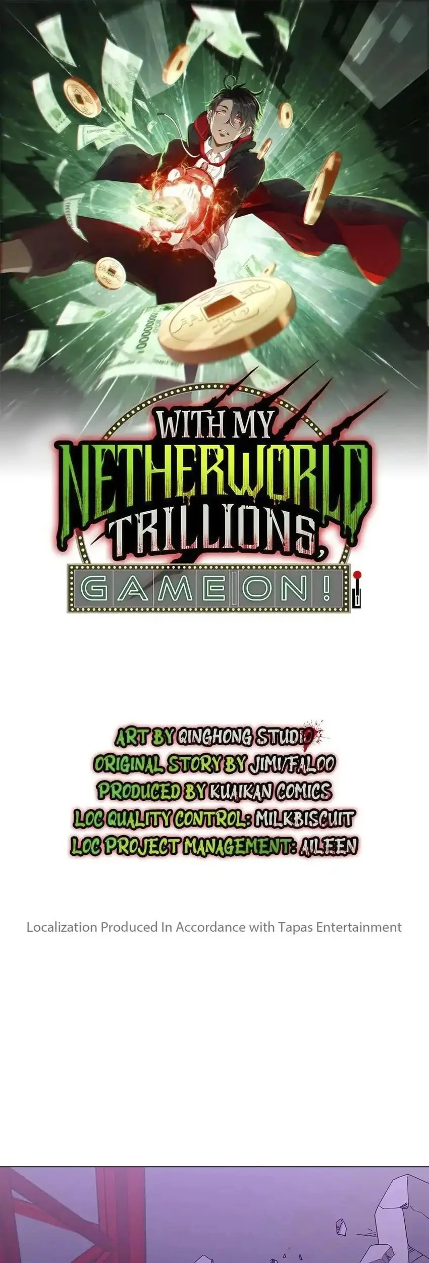 It All Starts With Trillions Of Nether Currency Chapter 202 - halaman 2