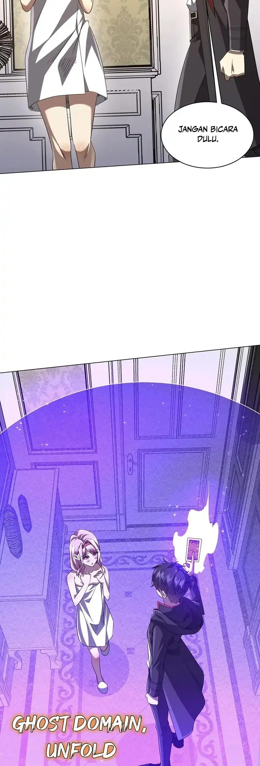It All Starts With Trillions Of Nether Currency Chapter 202 - halaman 44