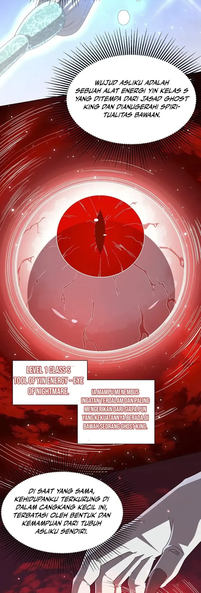It All Starts With Trillions Of Nether Currency Chapter 203 - halaman 4