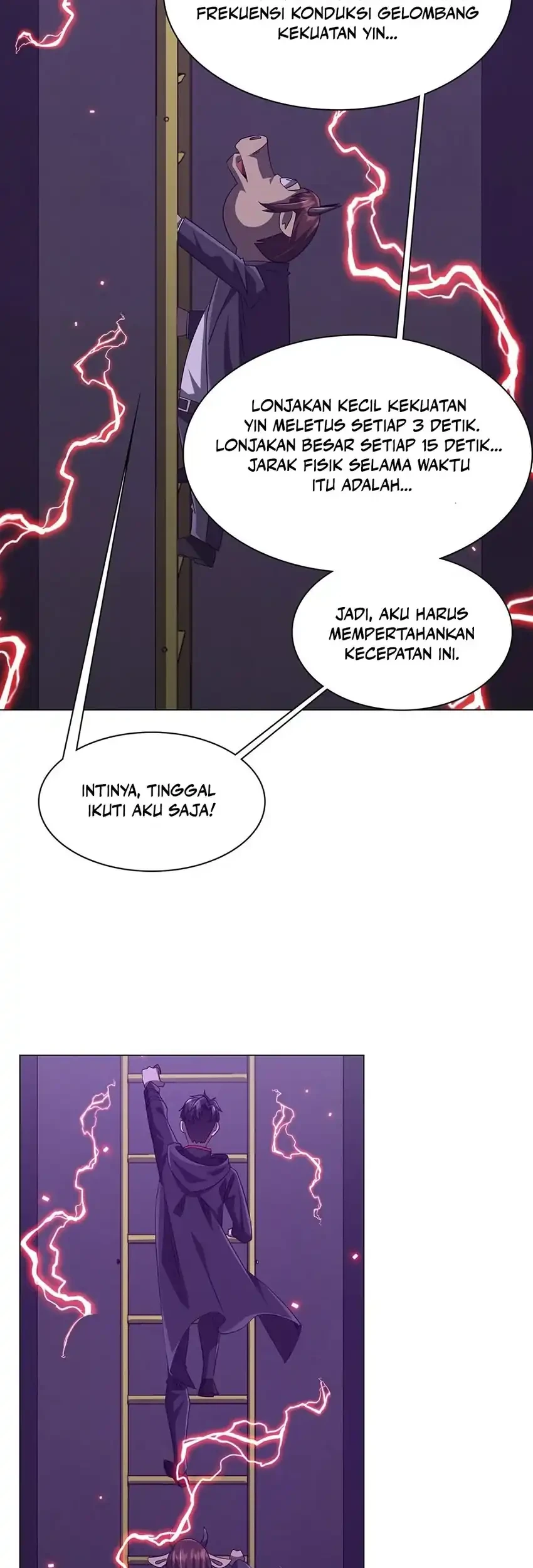 It All Starts With Trillions Of Nether Currency Chapter 203 - halaman 46