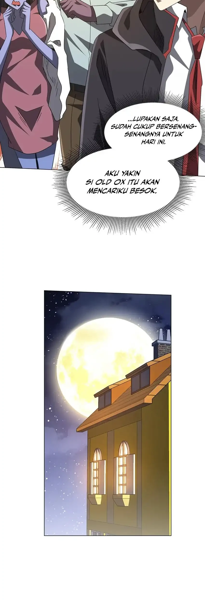 It All Starts With Trillions Of Nether Currency Chapter 206 - halaman 12