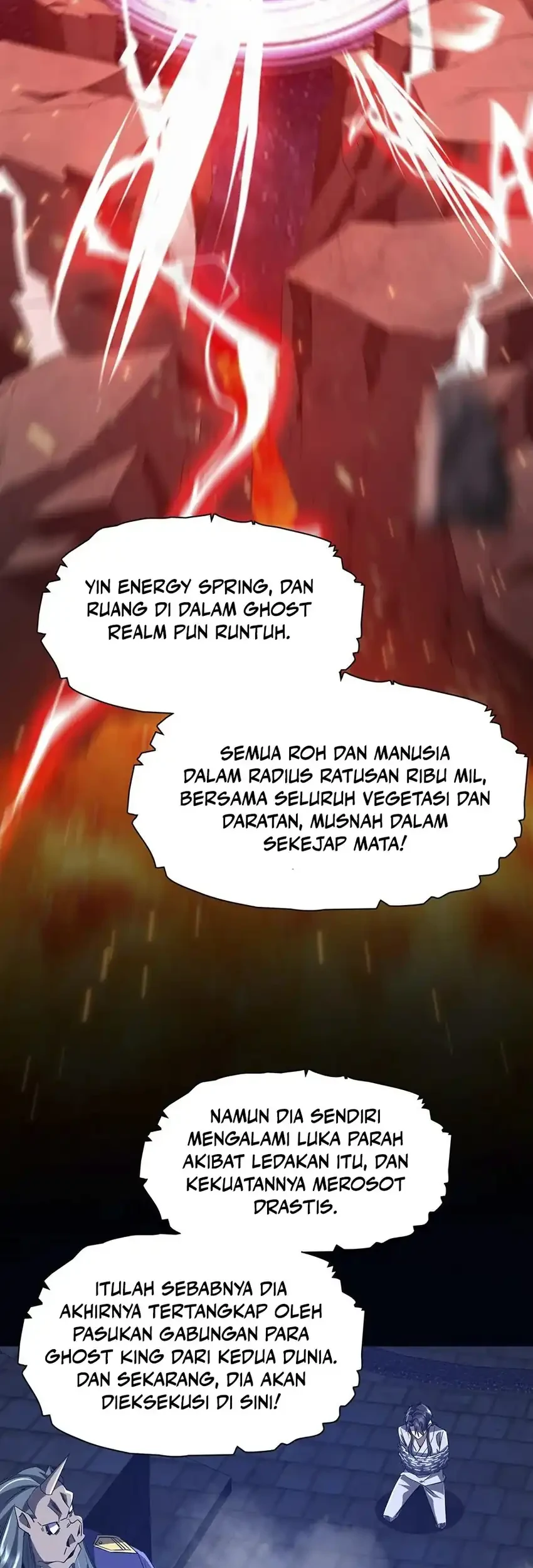 It All Starts With Trillions Of Nether Currency Chapter 207 - halaman 13