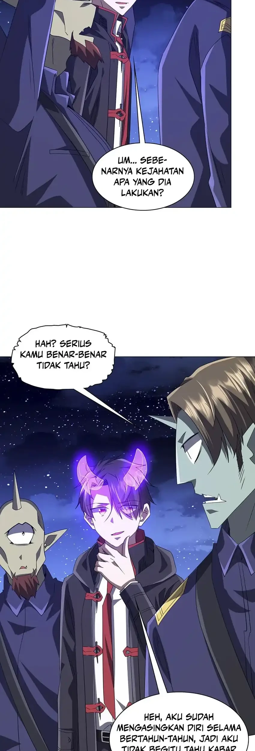 It All Starts With Trillions Of Nether Currency Chapter 207 - halaman 4