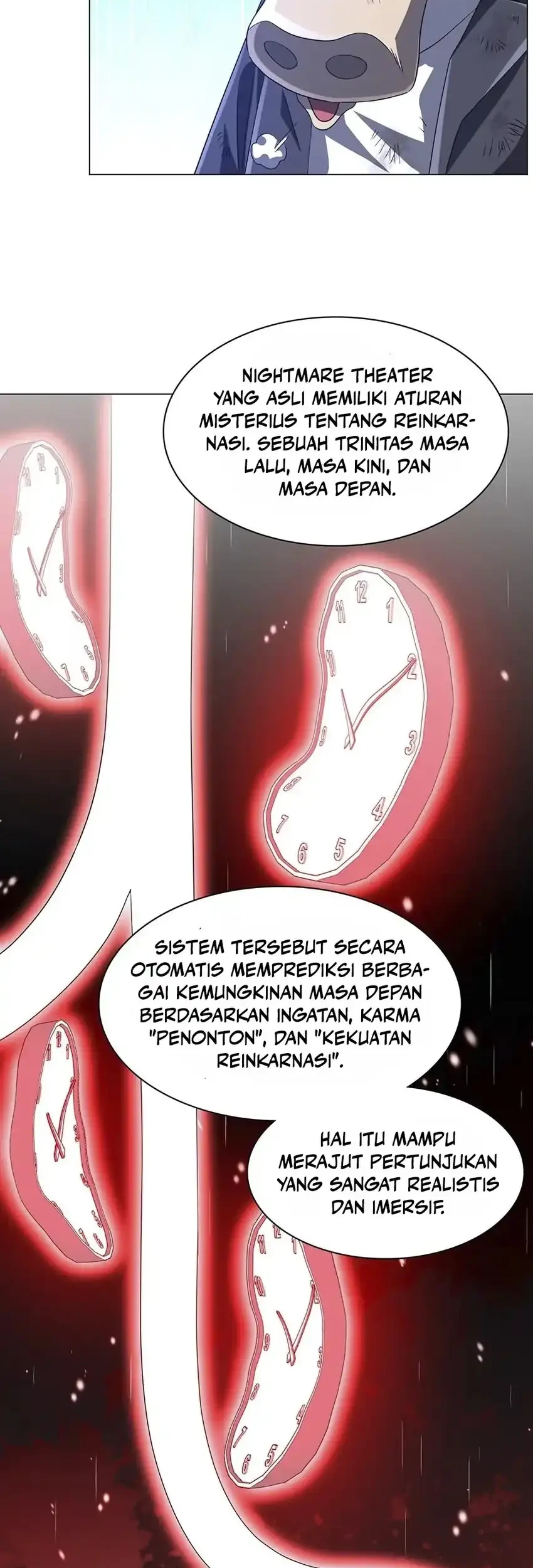 It All Starts With Trillions Of Nether Currency Chapter 209 - halaman 16