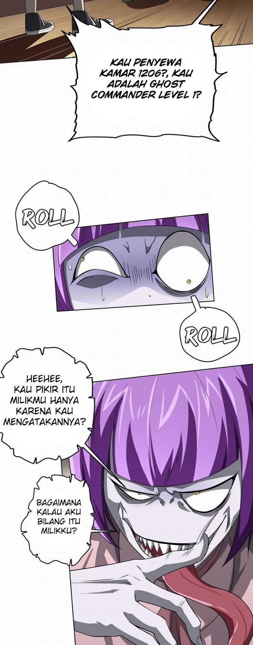 It All Starts With Trillions Of Nether Currency Chapter 21 - halaman 10