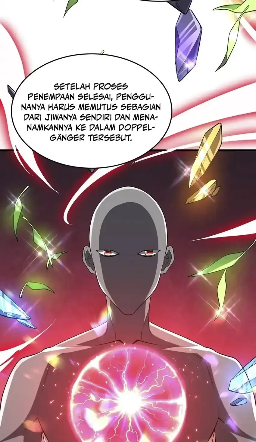 It All Starts With Trillions Of Nether Currency Chapter 210 - halaman 13