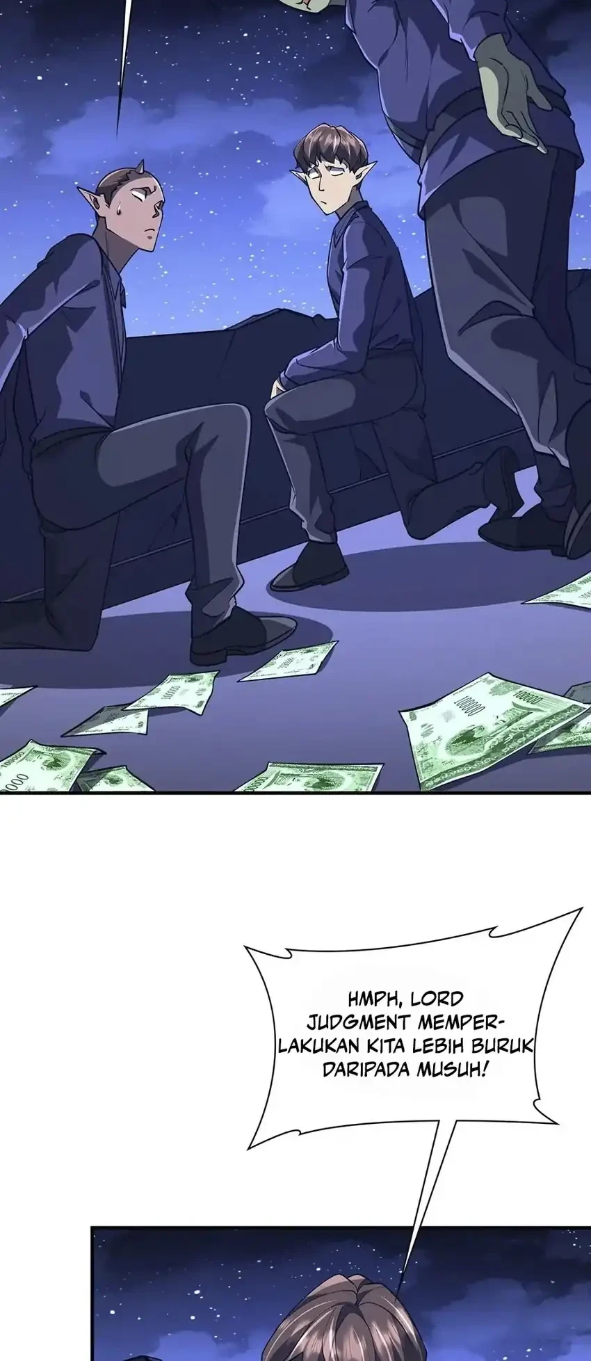 It All Starts With Trillions Of Nether Currency Chapter 212 - halaman 31