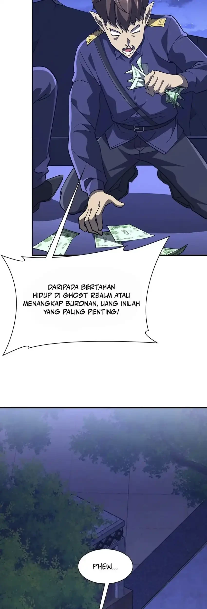 It All Starts With Trillions Of Nether Currency Chapter 212 - halaman 32