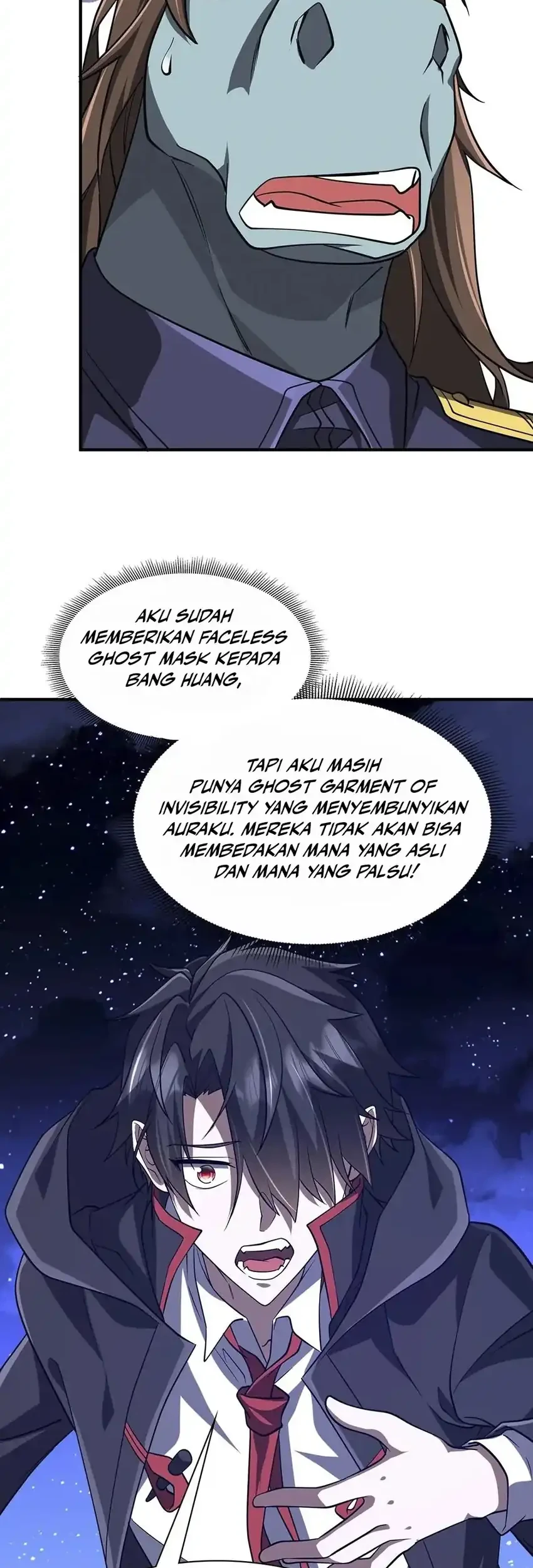 It All Starts With Trillions Of Nether Currency Chapter 212 - halaman 41
