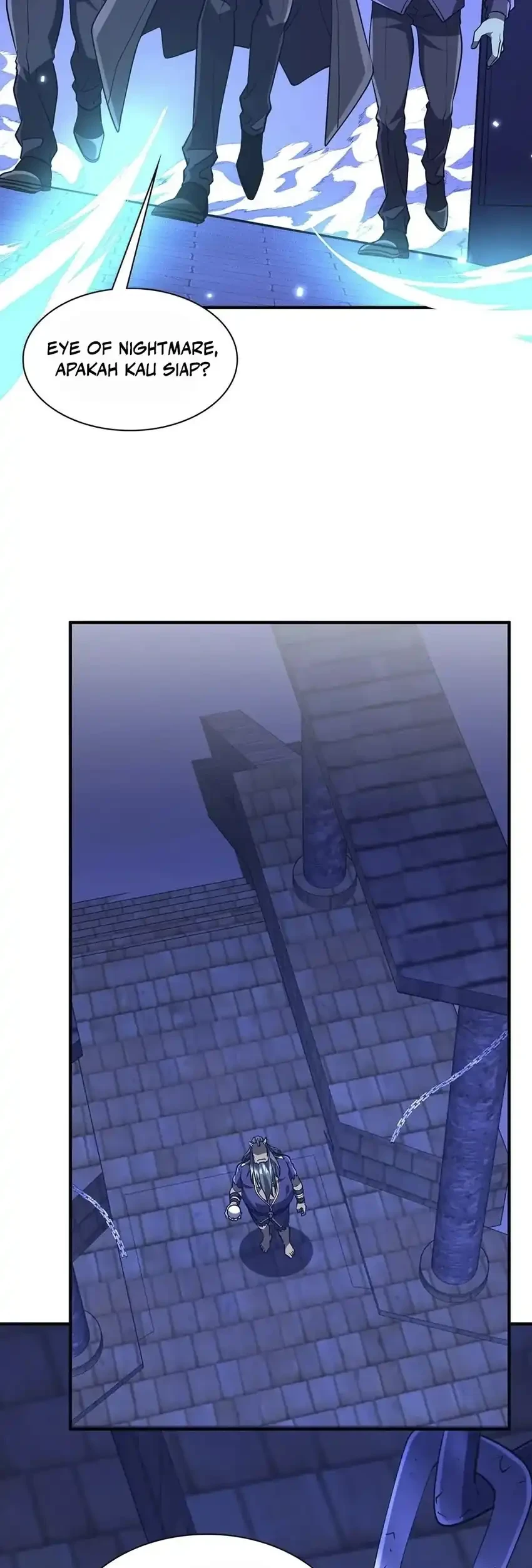 It All Starts With Trillions Of Nether Currency Chapter 213 - halaman 37