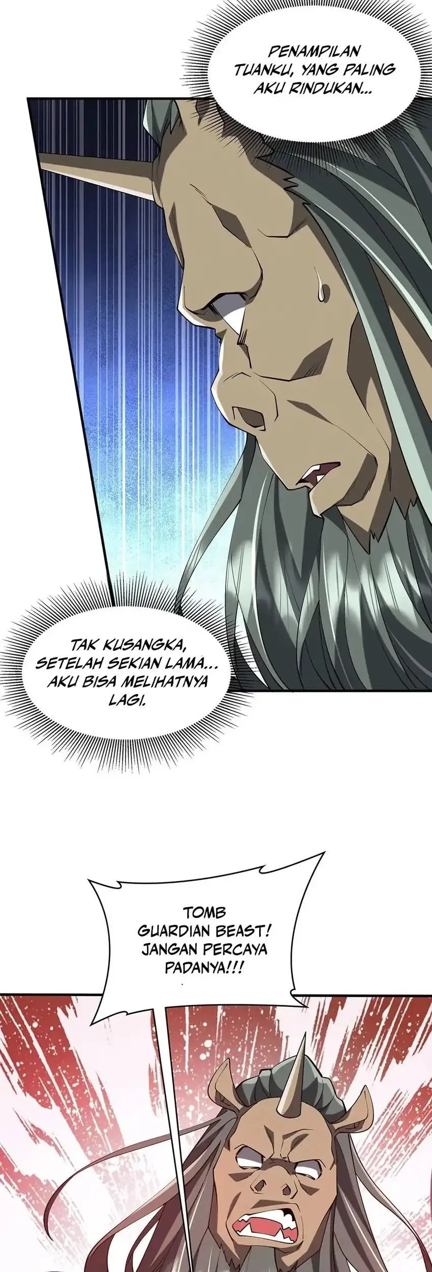 It All Starts With Trillions Of Nether Currency Chapter 215 - halaman 21