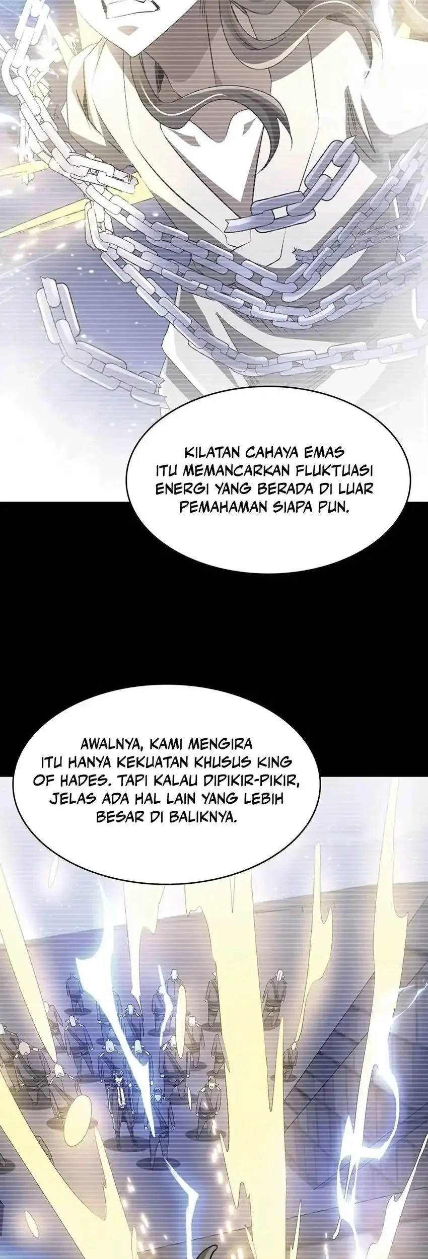 It All Starts With Trillions Of Nether Currency Chapter 215 - halaman 35