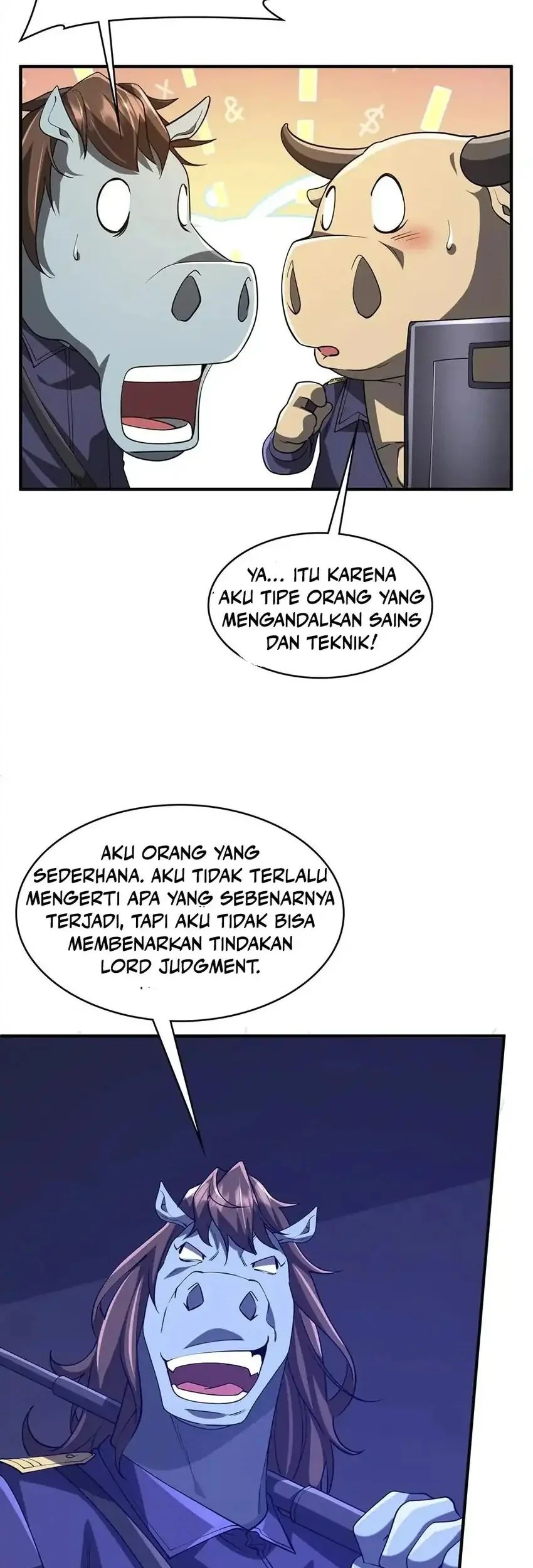 It All Starts With Trillions Of Nether Currency Chapter 215 - halaman 38