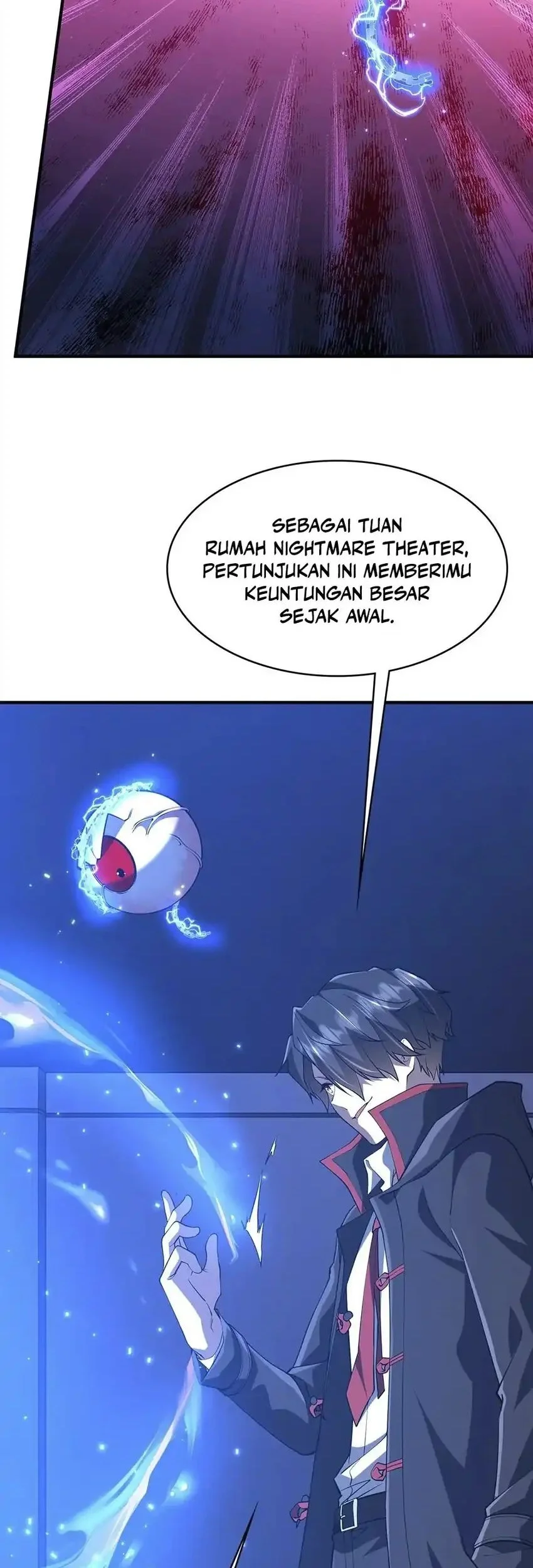 It All Starts With Trillions Of Nether Currency Chapter 215 - halaman 40