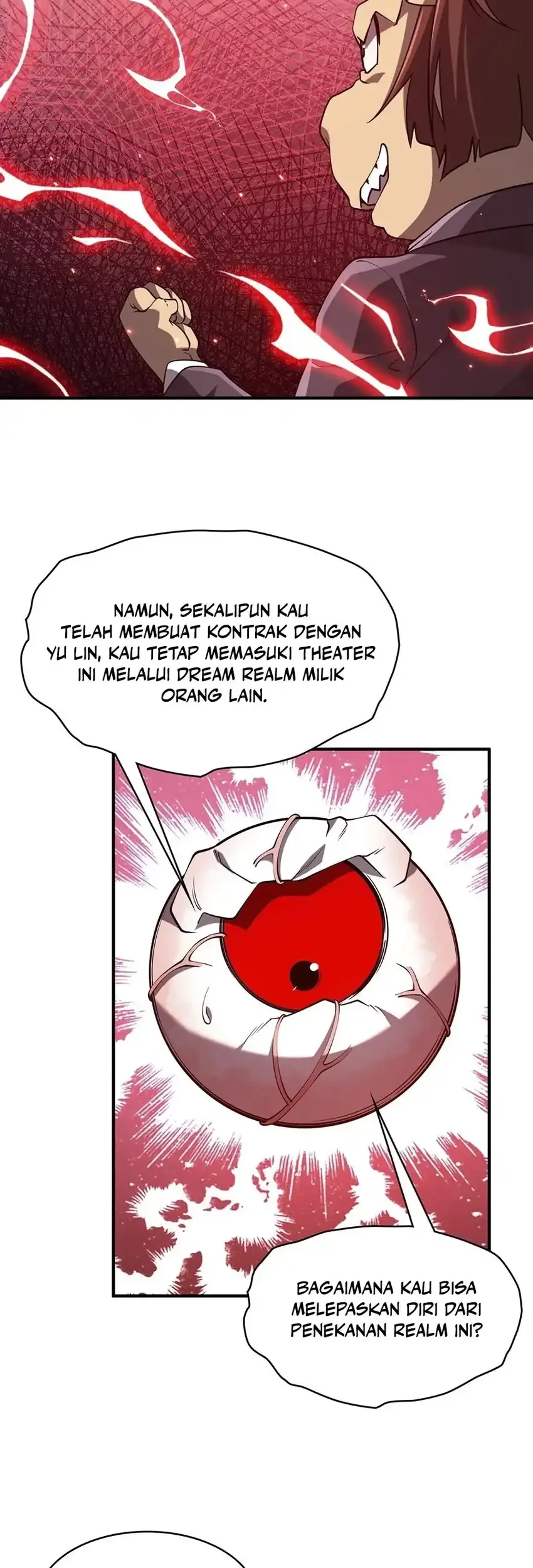 It All Starts With Trillions Of Nether Currency Chapter 216 - halaman 21