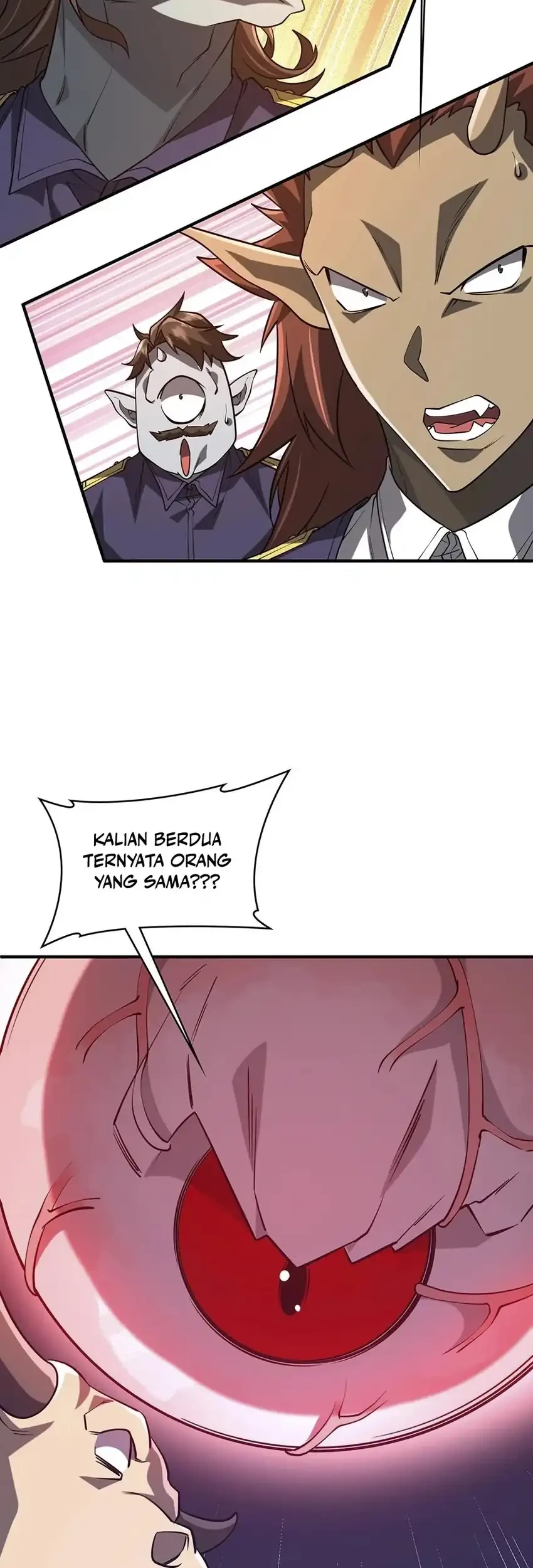 It All Starts With Trillions Of Nether Currency Chapter 216 - halaman 24