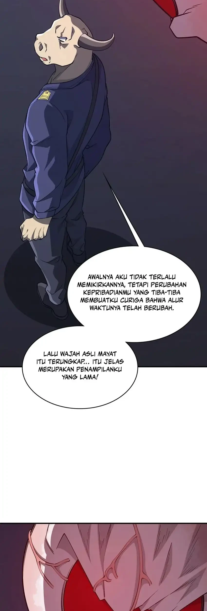 It All Starts With Trillions Of Nether Currency Chapter 216 - halaman 33