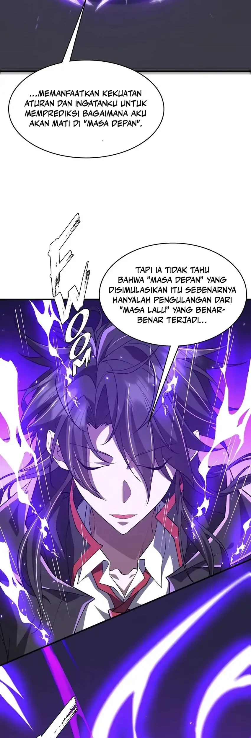 It All Starts With Trillions Of Nether Currency Chapter 216 - halaman 45