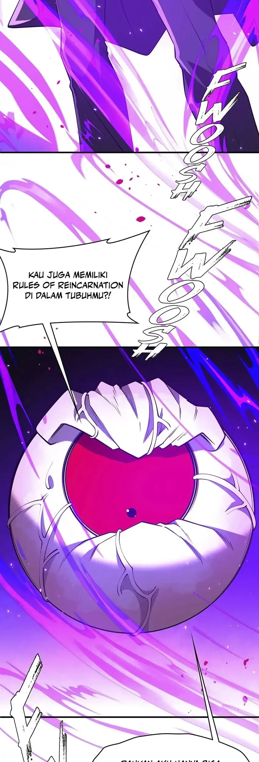 It All Starts With Trillions Of Nether Currency Chapter 216 - halaman 47