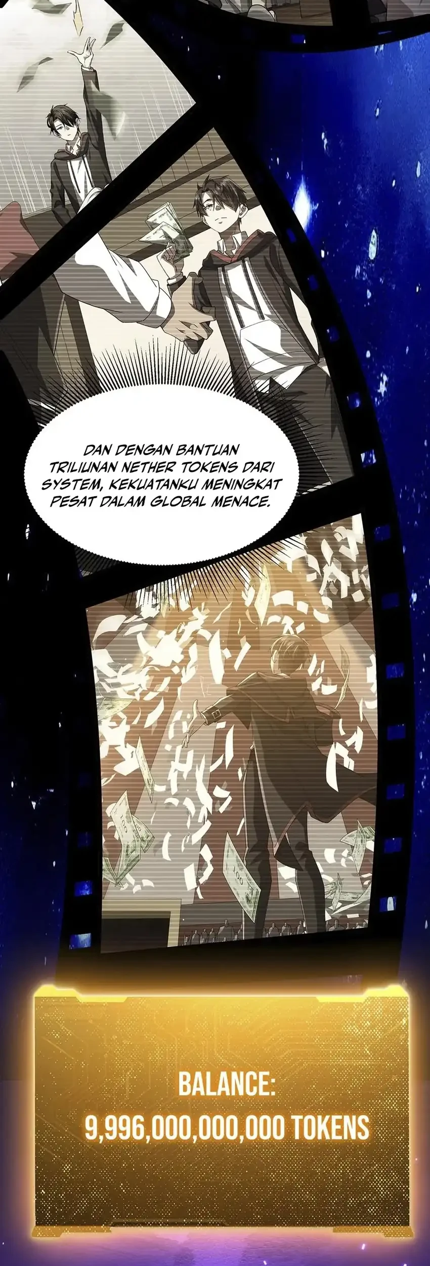 It All Starts With Trillions Of Nether Currency Chapter 217 - halaman 20
