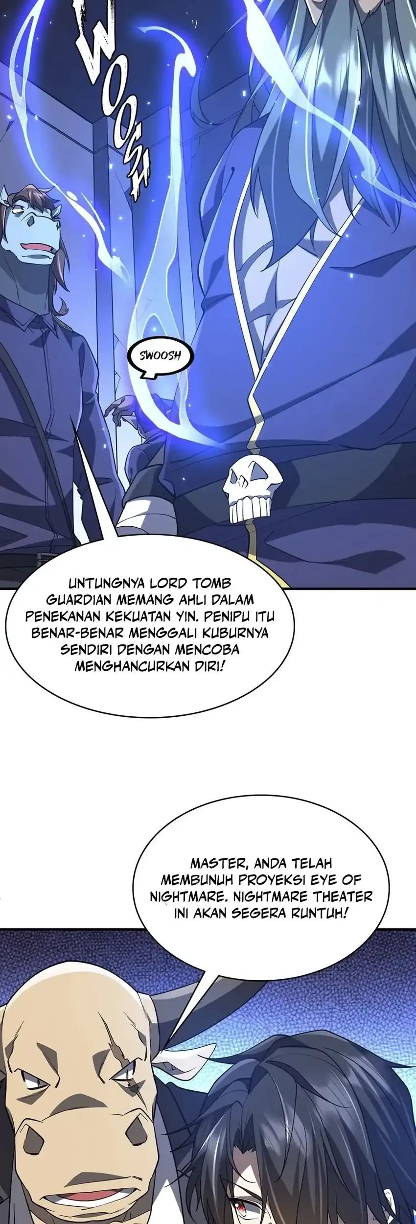 It All Starts With Trillions Of Nether Currency Chapter 217 - halaman 34