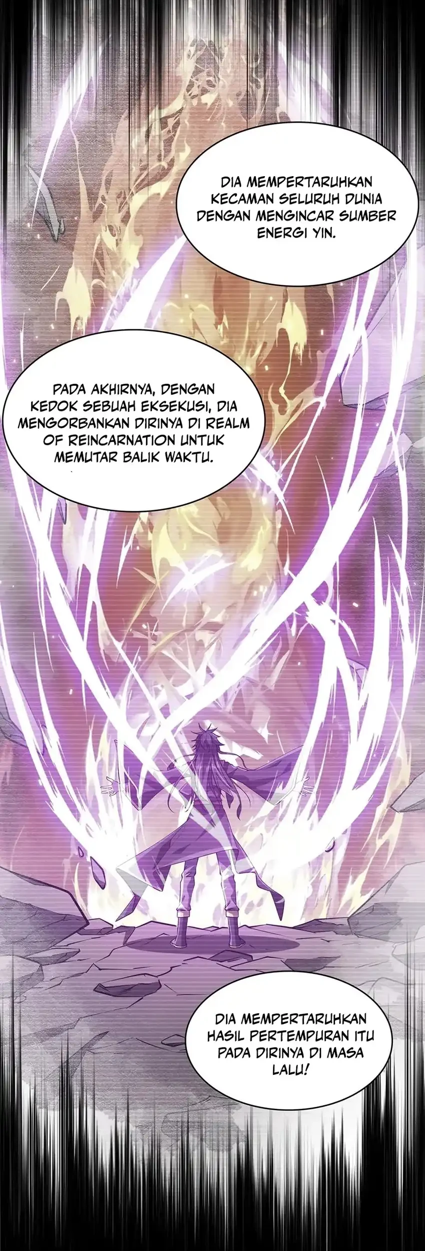 It All Starts With Trillions Of Nether Currency Chapter 217 - halaman 9