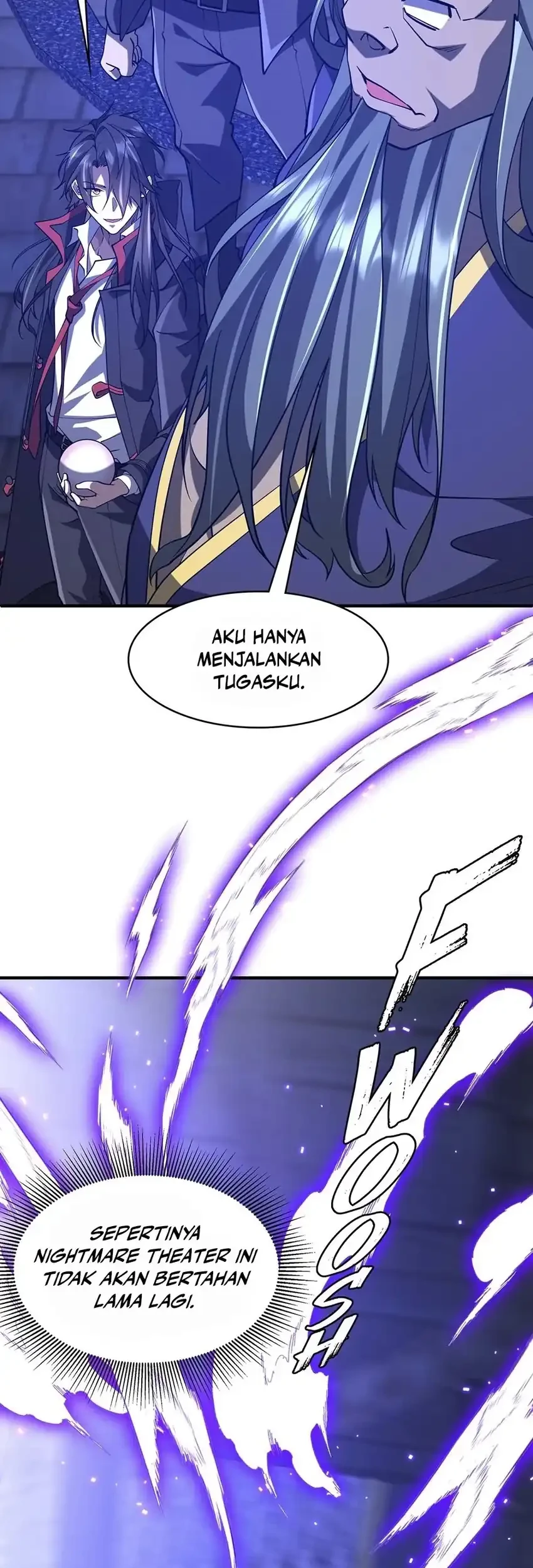 It All Starts With Trillions Of Nether Currency Chapter 218 - halaman 14