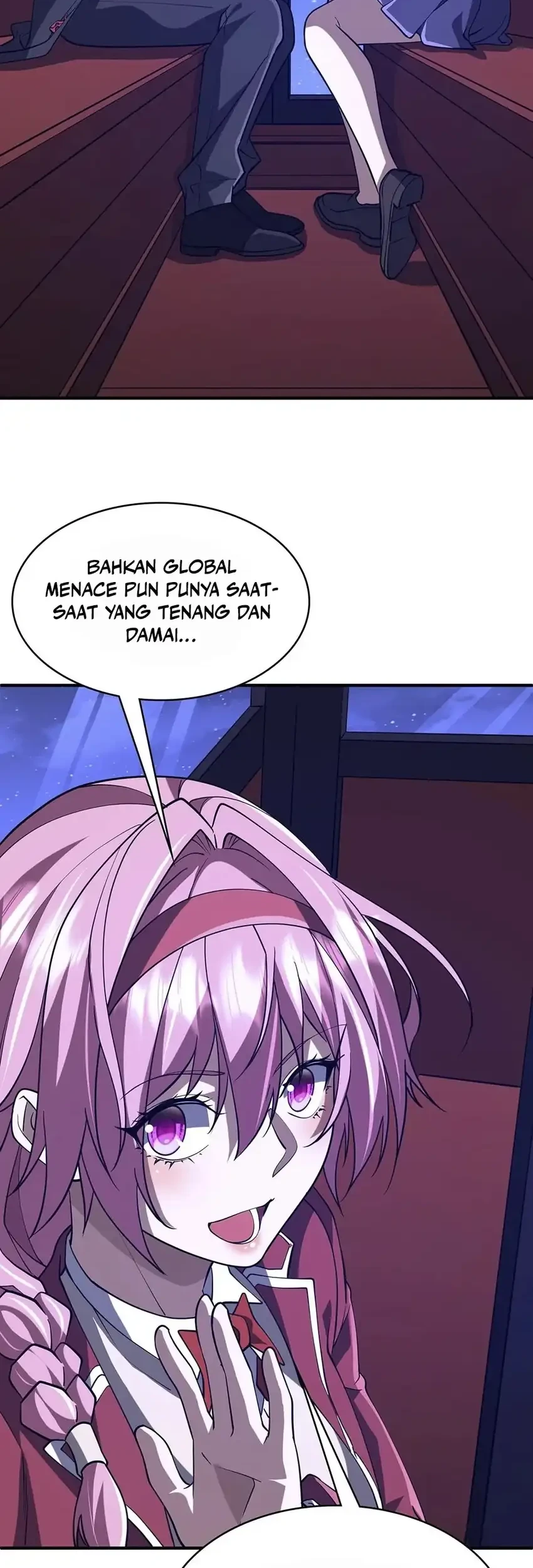 It All Starts With Trillions Of Nether Currency Chapter 218 - halaman 38
