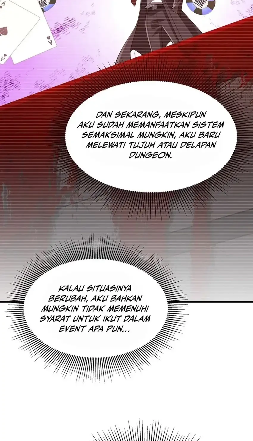 It All Starts With Trillions Of Nether Currency Chapter 218 - halaman 42