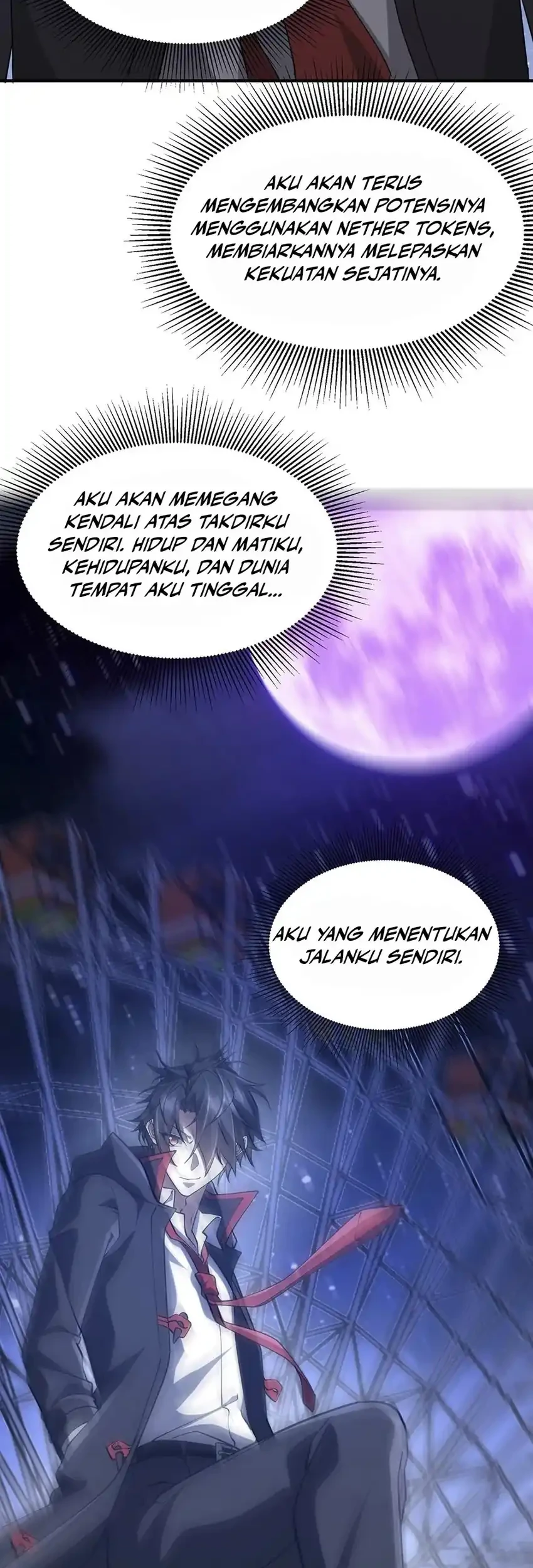 It All Starts With Trillions Of Nether Currency Chapter 218 - halaman 46