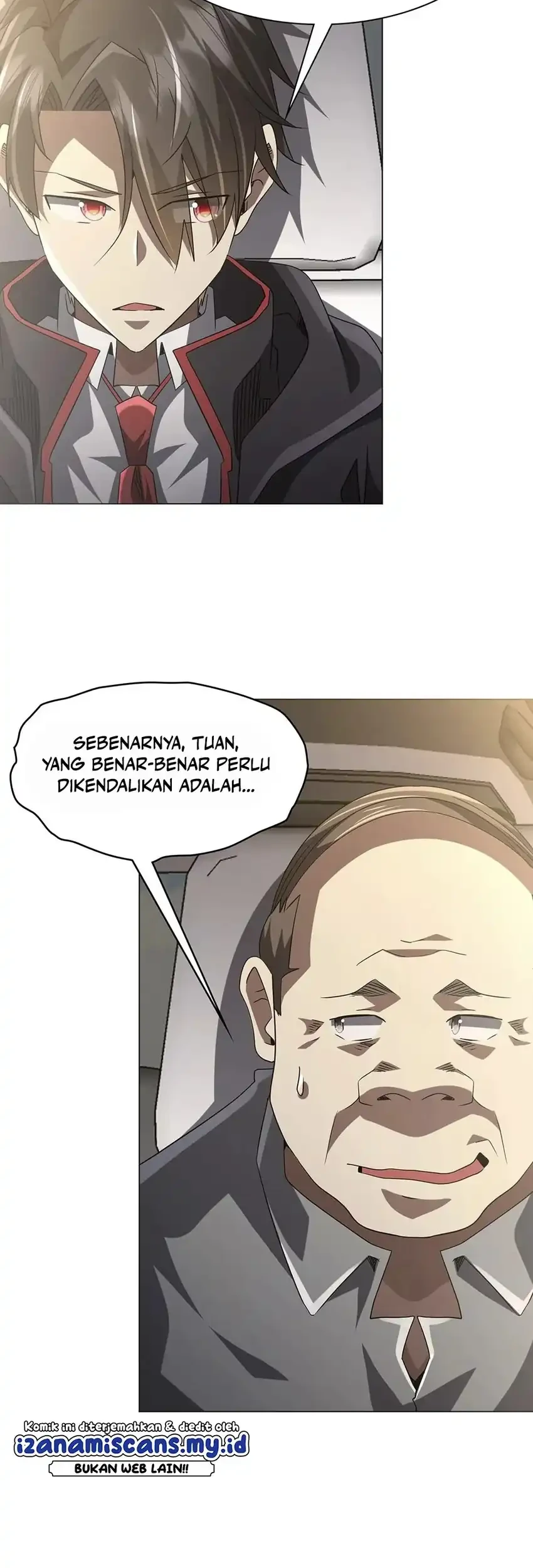 It All Starts With Trillions Of Nether Currency Chapter 219 - halaman 24