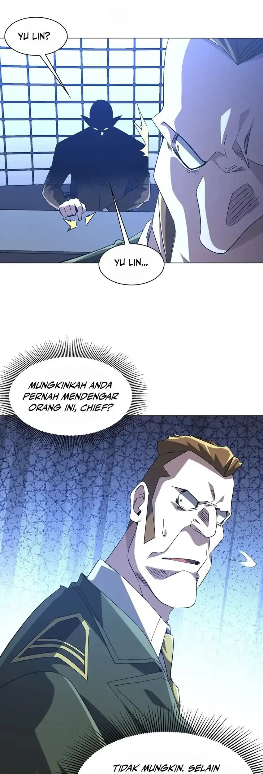 It All Starts With Trillions Of Nether Currency Chapter 219 - halaman 5