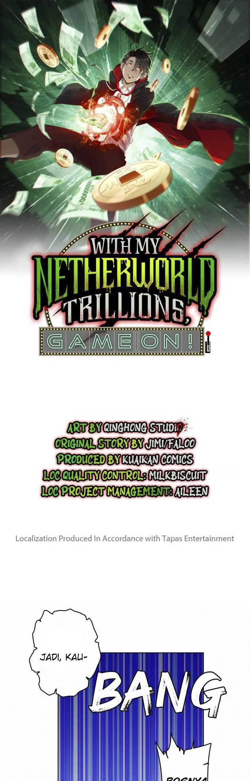 It All Starts With Trillions Of Nether Currency Chapter 22 - halaman 2