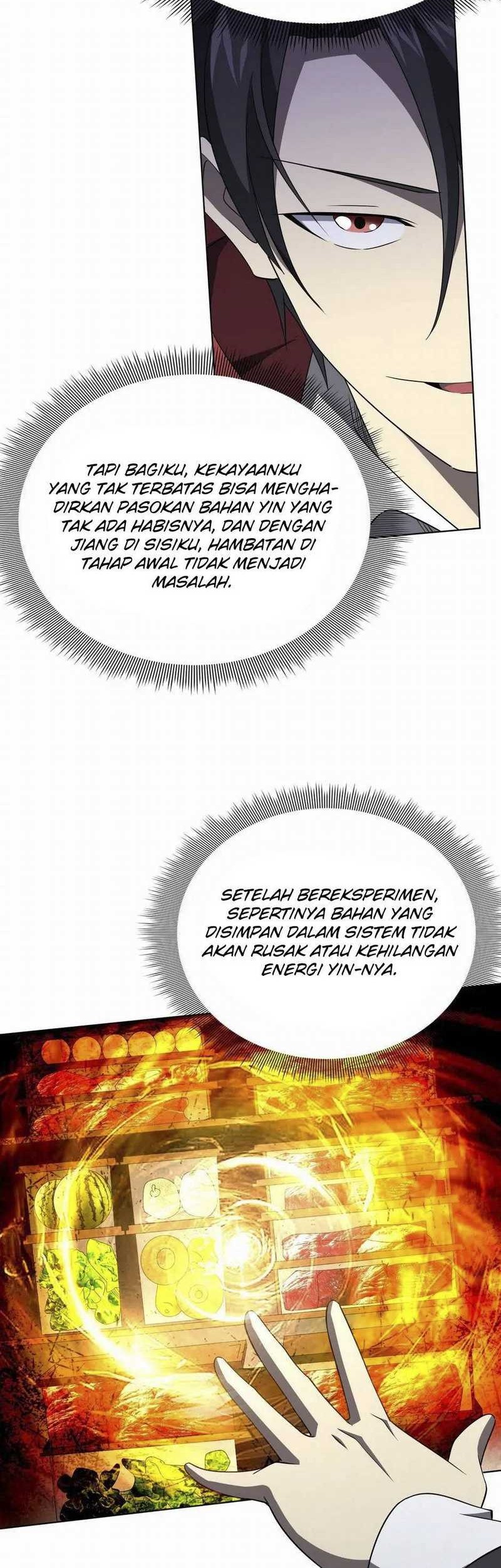 It All Starts With Trillions Of Nether Currency Chapter 22 - halaman 23