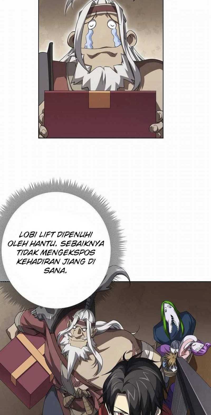 It All Starts With Trillions Of Nether Currency Chapter 22 - halaman 5
