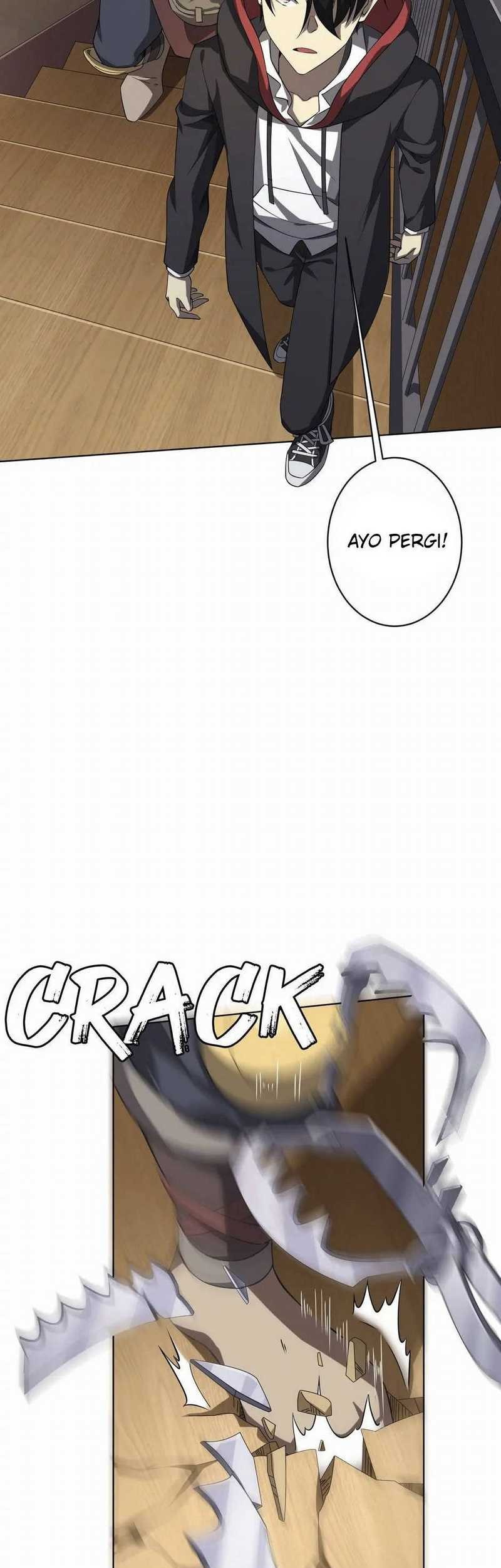 It All Starts With Trillions Of Nether Currency Chapter 22 - halaman 6