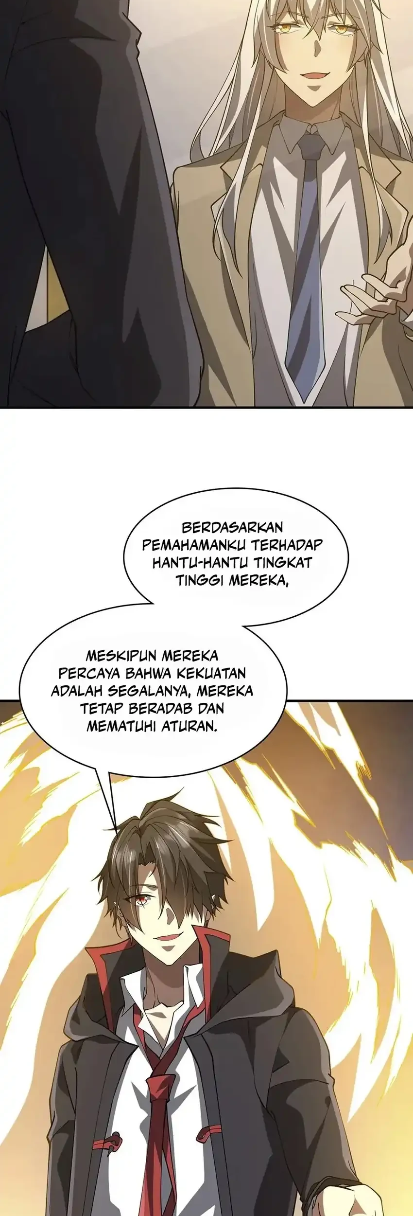 It All Starts With Trillions Of Nether Currency Chapter 221 - halaman 44