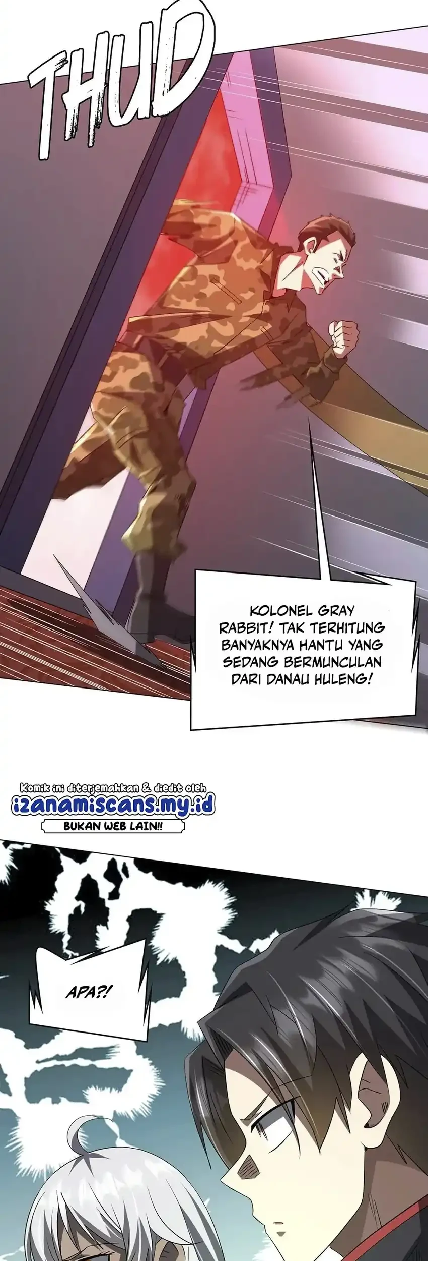 It All Starts With Trillions Of Nether Currency Chapter 223 - halaman 12