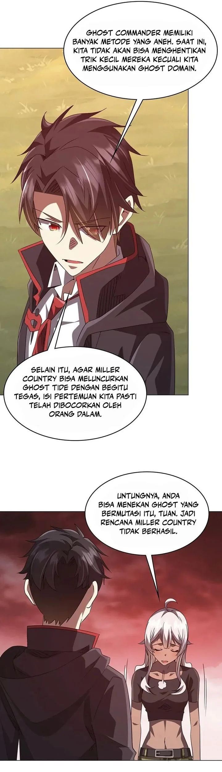 It All Starts With Trillions Of Nether Currency Chapter 224 - halaman 15