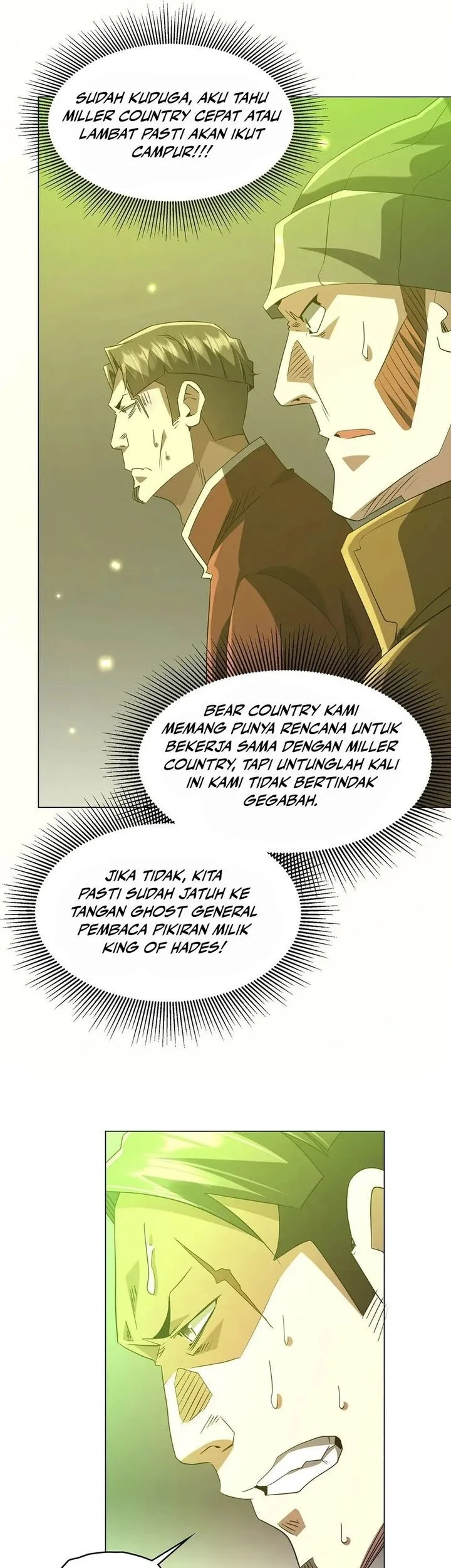 It All Starts With Trillions Of Nether Currency Chapter 224 - halaman 35