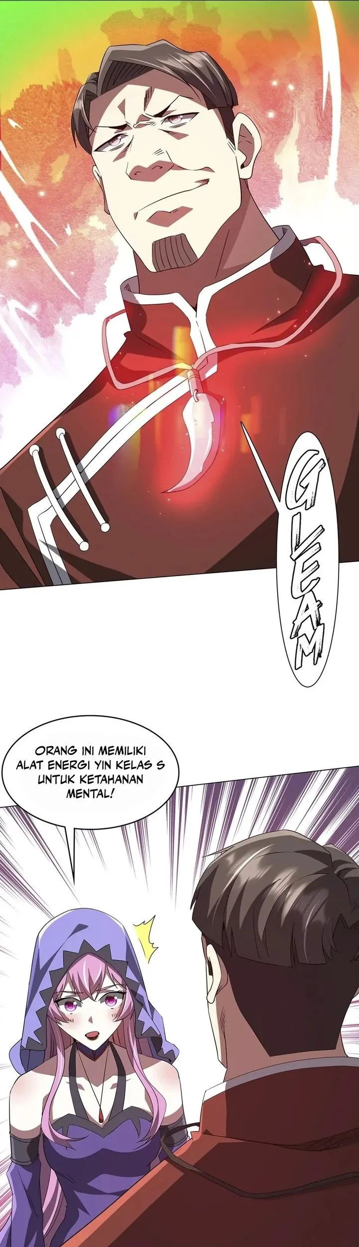 It All Starts With Trillions Of Nether Currency Chapter 224 - halaman 37