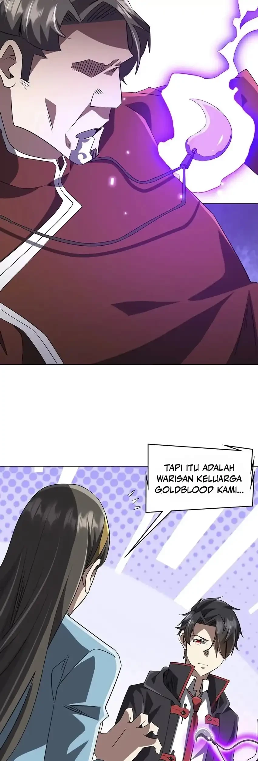 It All Starts With Trillions Of Nether Currency Chapter 225 - halaman 25