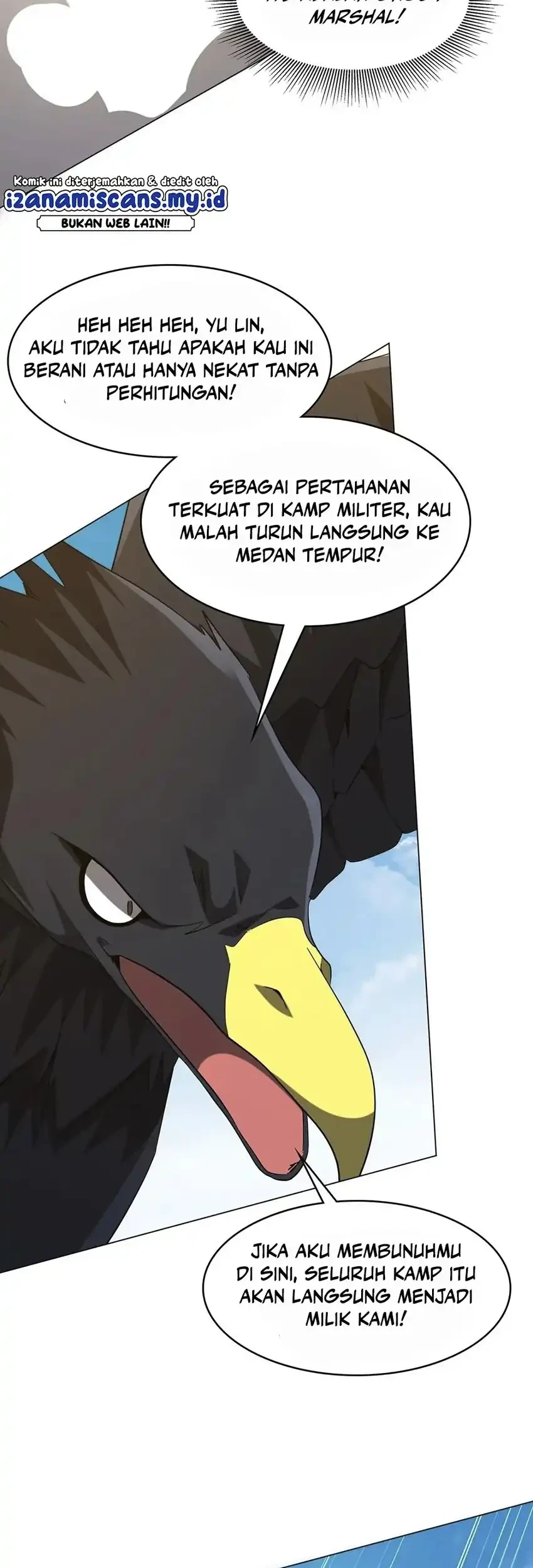It All Starts With Trillions Of Nether Currency Chapter 226 - halaman 27