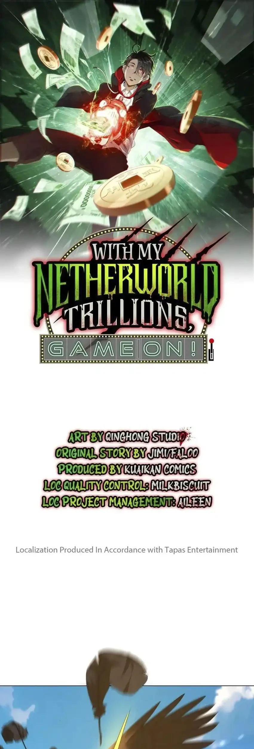 It All Starts With Trillions Of Nether Currency Chapter 227 - halaman 2